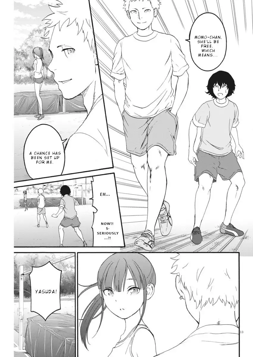 Peach Milk Crown Chapter 12 14